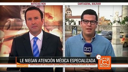 EPS no autoriza tratamiento a niña de 5 meses con enfermedad huérfana