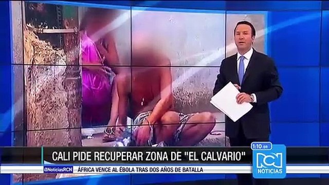 Especial de zonas inseguras: El calvario , centro de Cali