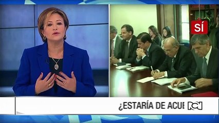 Sí o No: responden Tatiana Cabello y Andrés Villamizar