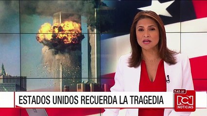 Este domingo se conmemoran 15 años del ataque a las Torres Gemelas