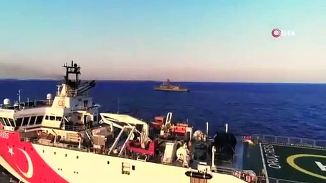 Doğu Akdeniz için yeni bir Navtex ilan edildi