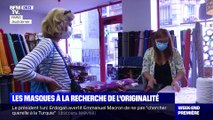 Les masques à la recherche de l'originalité - 13/09