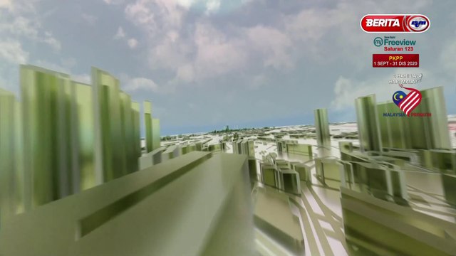 RTM《华语新闻》午间时段 #20200913 完整视频