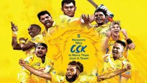 IPL 2020 : Chennai Super Kings Play-offs  Chances And Prediction | CSK Players | Oneindia Telugu