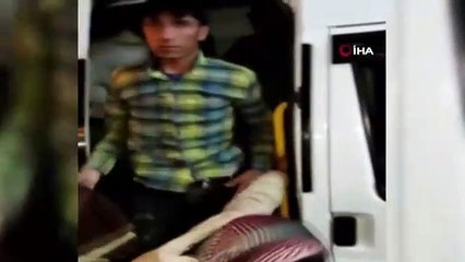 Van'da 63 kaçak göçmen yakalandı