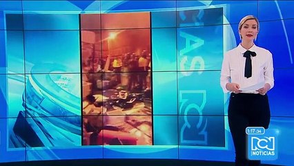 Peñalosa: no se empleó la fuerza para desalojar campamento de Plaza de Bolívar