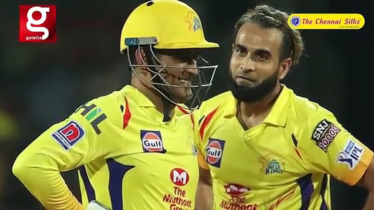 IMRAN TAHIR HAS STARTED LEARNING TAMIL