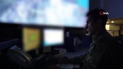 Irak ve Suriye kuzeyinde son 24 saat içinde 21 terörist etkisiz hale getirildi