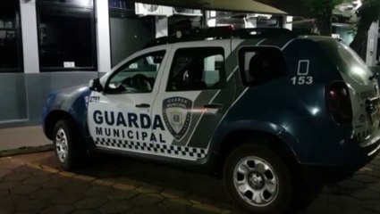 Homem embriagado é detido em blitz na Brasil