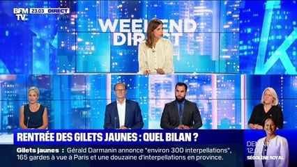 Rentrée des gilets jaunes: quel bilan ? (2/2) - 12/09