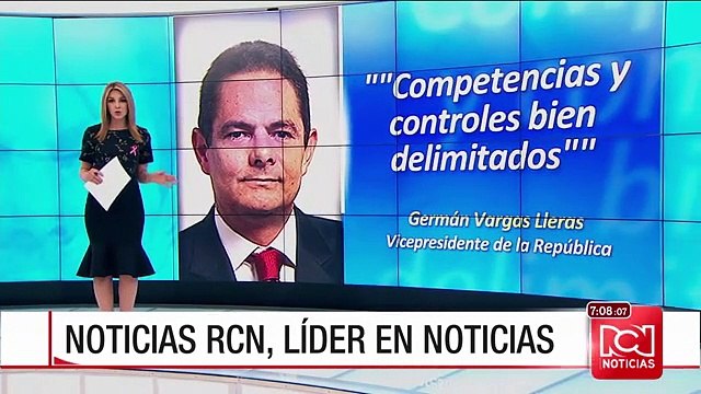 Vargas Lleras respalda observaciones sobre justicia especial