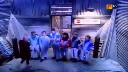 The Crystal Maze (Brien) 1990 - S01E07