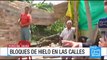 Cientos de viviendas afectadas por fuertes lluvias en Popayán, Cauca