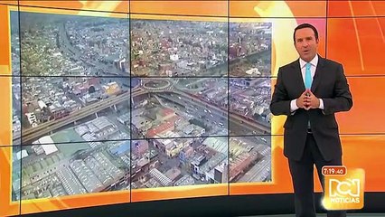 Habitantes de calle continúan bajo el puente de la carrera 30 con calle sexta