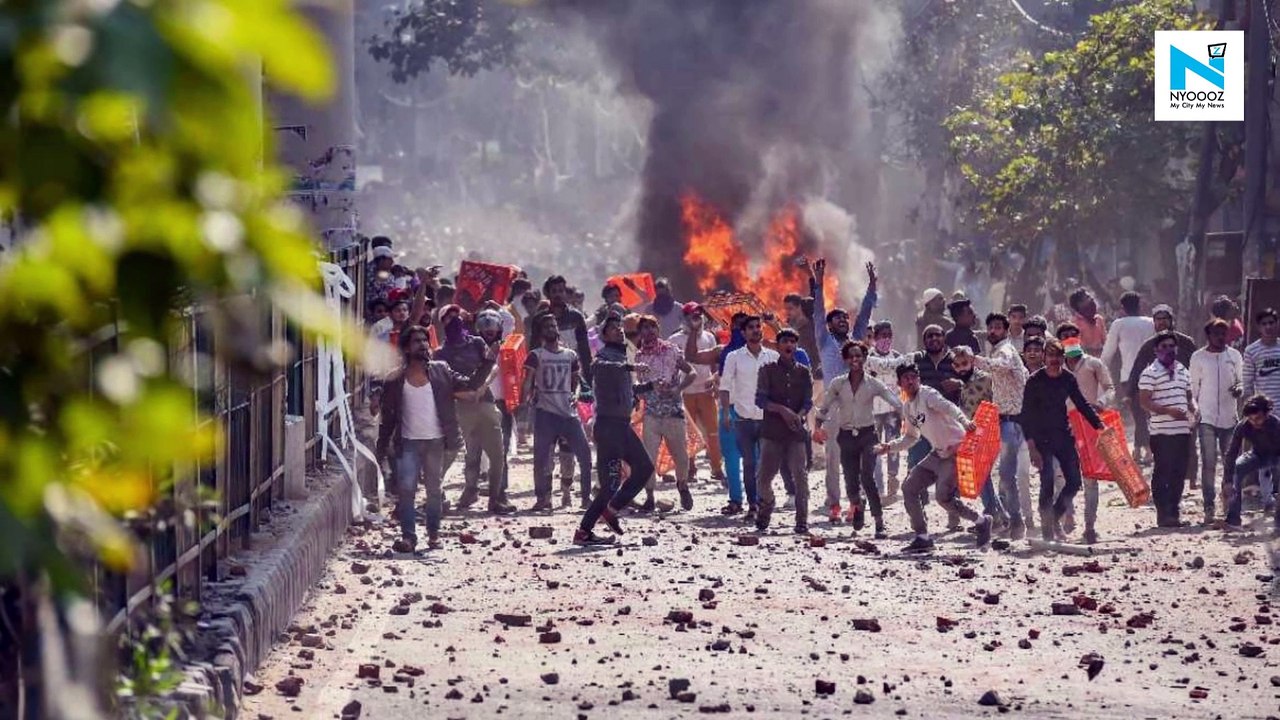 This is the real face, character of   BJP : Sitaram Yechury hits out at Centre over Delhi riots chargesheet