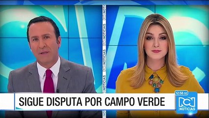 Líderes muiscas reclaman terrenos destinados por Alcaldía de Bogotá a proyecto de vivienda