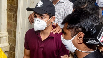 What did Showik tell NCB during drug-link probe?