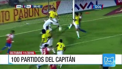 Colombia, lista para enfrentar a Uruguay