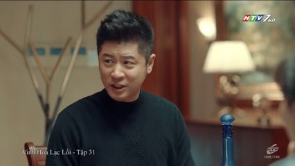 Vinh Hoa Lạc Lối - Tập 31 - Lồng Tiếng Hay - Phim Hoa Ngữ