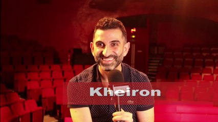 Brutus Vs César  : Rencontre avec Kheiron