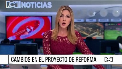 Este lunes será presentada al Congreso la ponencia de reforma tributaria