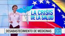 El 95% de los hospitales en Venezuela registran carencias de insumos