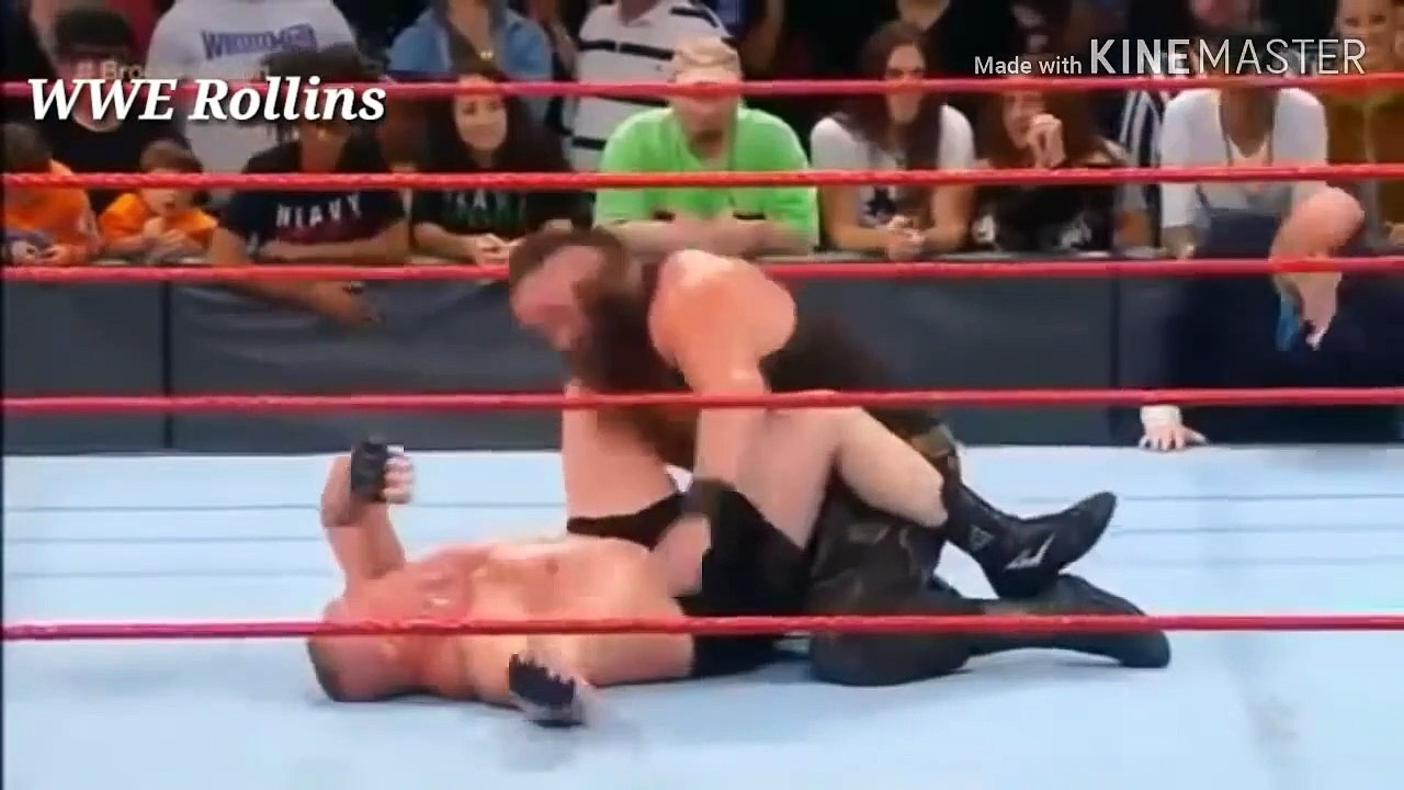 Brock Lesnar vs. Braun Strowman at WWE No Mercy 2019