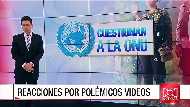 Dirigentes políticos pidieron explicaciones del Gobierno y la ONU frente a conducta de observadores