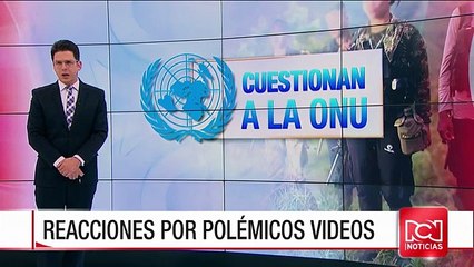 Dirigentes políticos pidieron explicaciones del Gobierno y la ONU frente a conducta de observadores