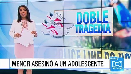 Joven fue asesinado por una menor de 13 años en Donmatías, Antioquia