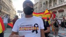 Decenas de miles de personas protestan en toda España contra las mentiras del Gobierno Sánchez-Iglesias