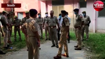 कोरोना टेस्ट के लिए लाया गया मुजरिम पुलिस कस्टडी से फरार