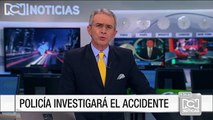 Autoridades investigarán incidente de avioneta en la que viajaba el Ministro del Interior