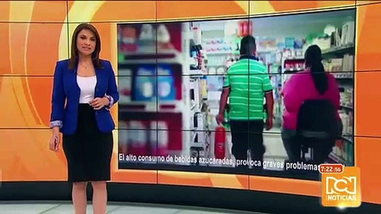 SIC ordenó retirar comercial en que se hace alusión a supuestas repercusiones en la salud por consumo de bebidas azucaradas