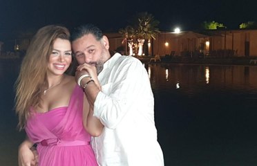 أمير شاهين يسرد في رسالة صوتيه كواليس خطوبته