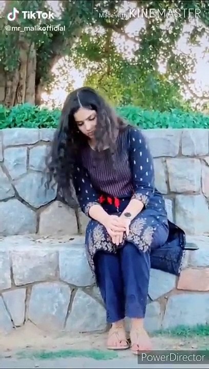 Mil jao Tum mil jaye duniya _ tiktok love video _ faisu _ jannat _ riyaz _