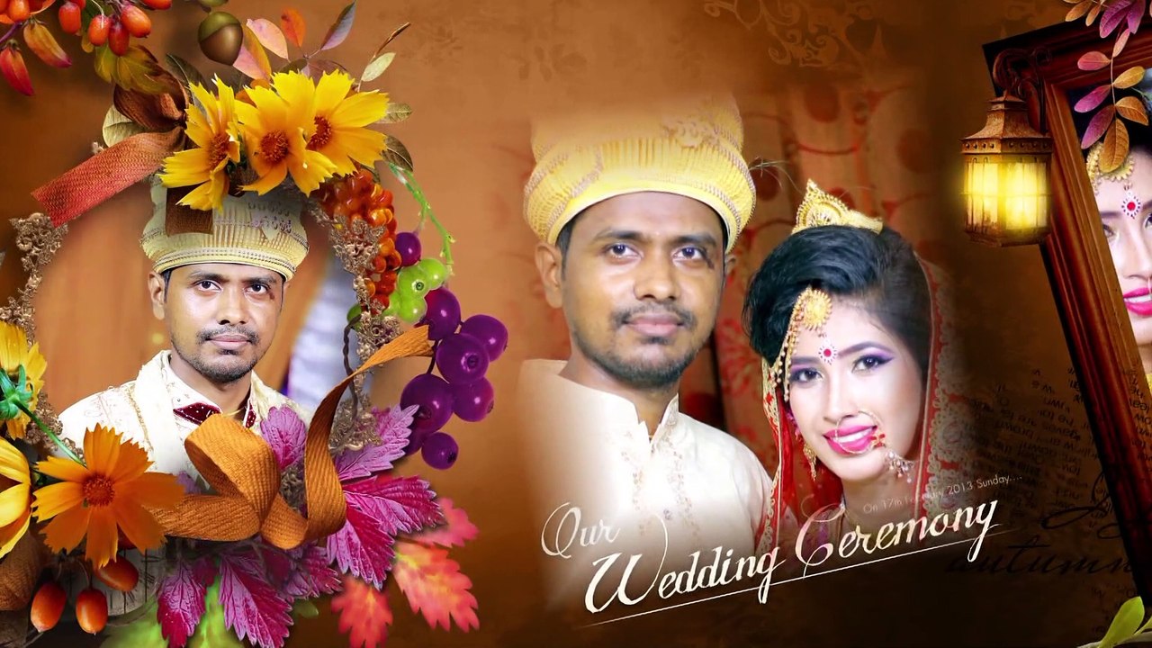 Sagor & Ananna's Wedding Trailer