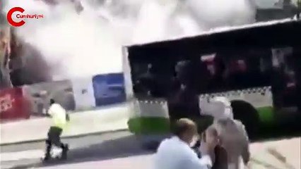 AKP’li belediyenin yıkımı faciaya neden oluyordu