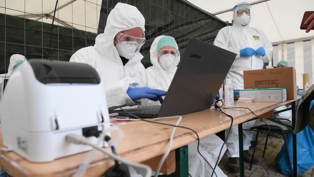 La pandemia supera los 28,7 millones de contagios y las 920.000 muertes