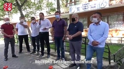 Download Video: Berber tartışmasında son nokta! Mansur Yavaş haklı çıktı…