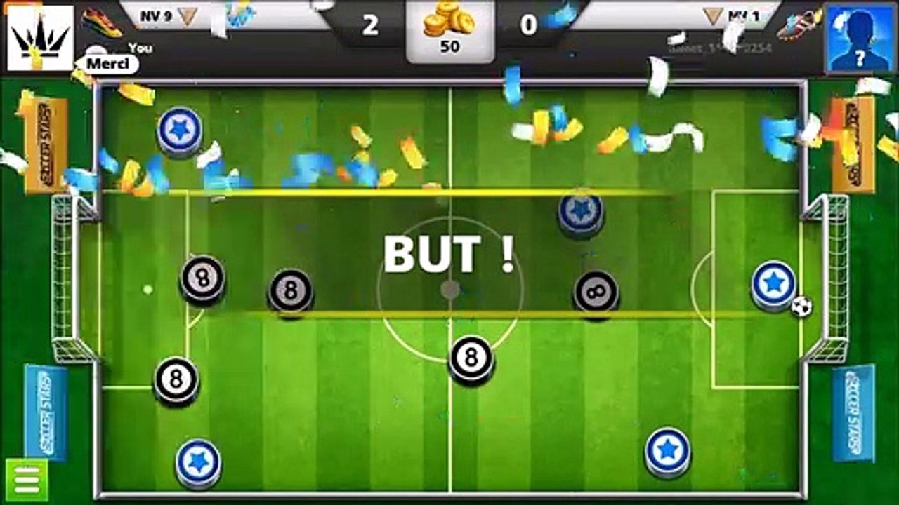 Online 20 - Soccer Stars - Mobile App