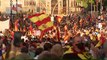 Miles de manifestantes piden la dimisión de Pedro Sánchez por su 