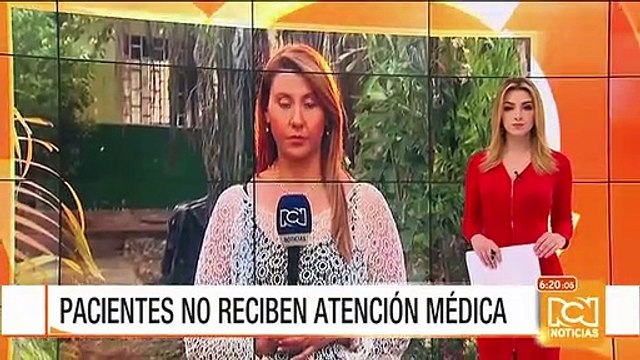 Pacientes afiliados a Cafesalud no reciben atención en clínica El Bosque de Cartagena