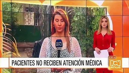 Pacientes afiliados a Cafesalud no reciben atención en clínica El Bosque de Cartagena