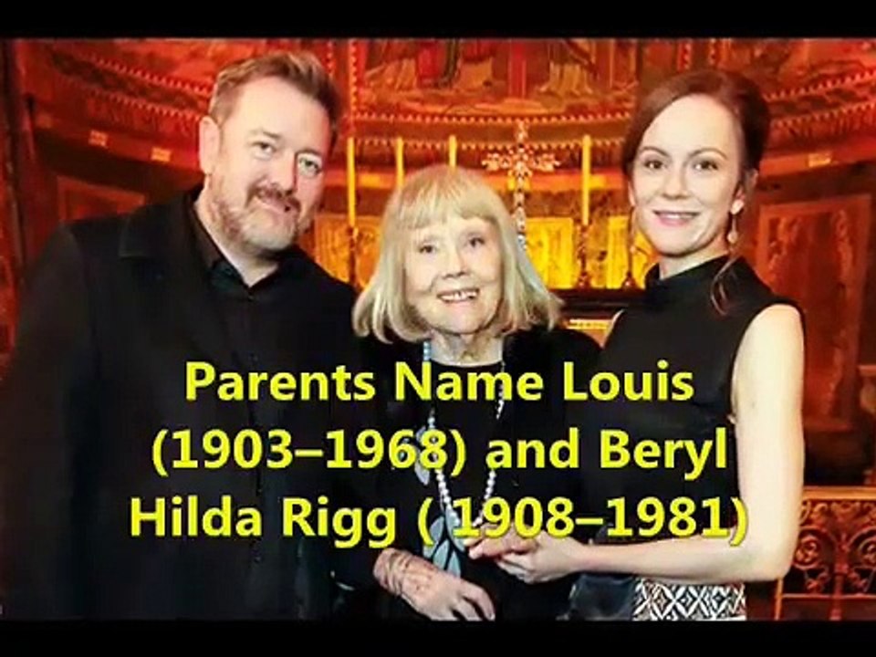Diana Rigg - Lifestory _ Net worth _ Daughter _ houses _Tribute_ Family ...