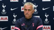 Jose Mourinho on Tottenham's new signings, Everton, fixture congestion and search for a new striker