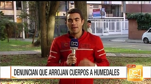 Denuncian hallazgo de cadáveres en los humedales de Bogotá