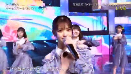 NOGIZAKA 46 THE MUSIC DAY 2020