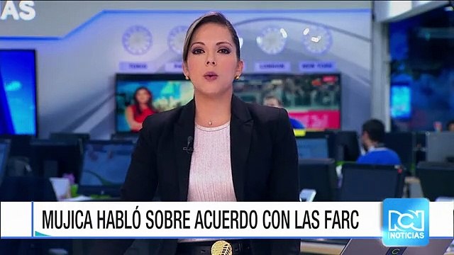 Expresidente Mujica critica diálogos de paz de La Habana