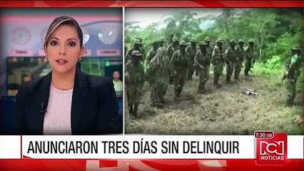 Autodefensas Gaitanistas piden al Gobierno que los incluya en los diálogos de paz